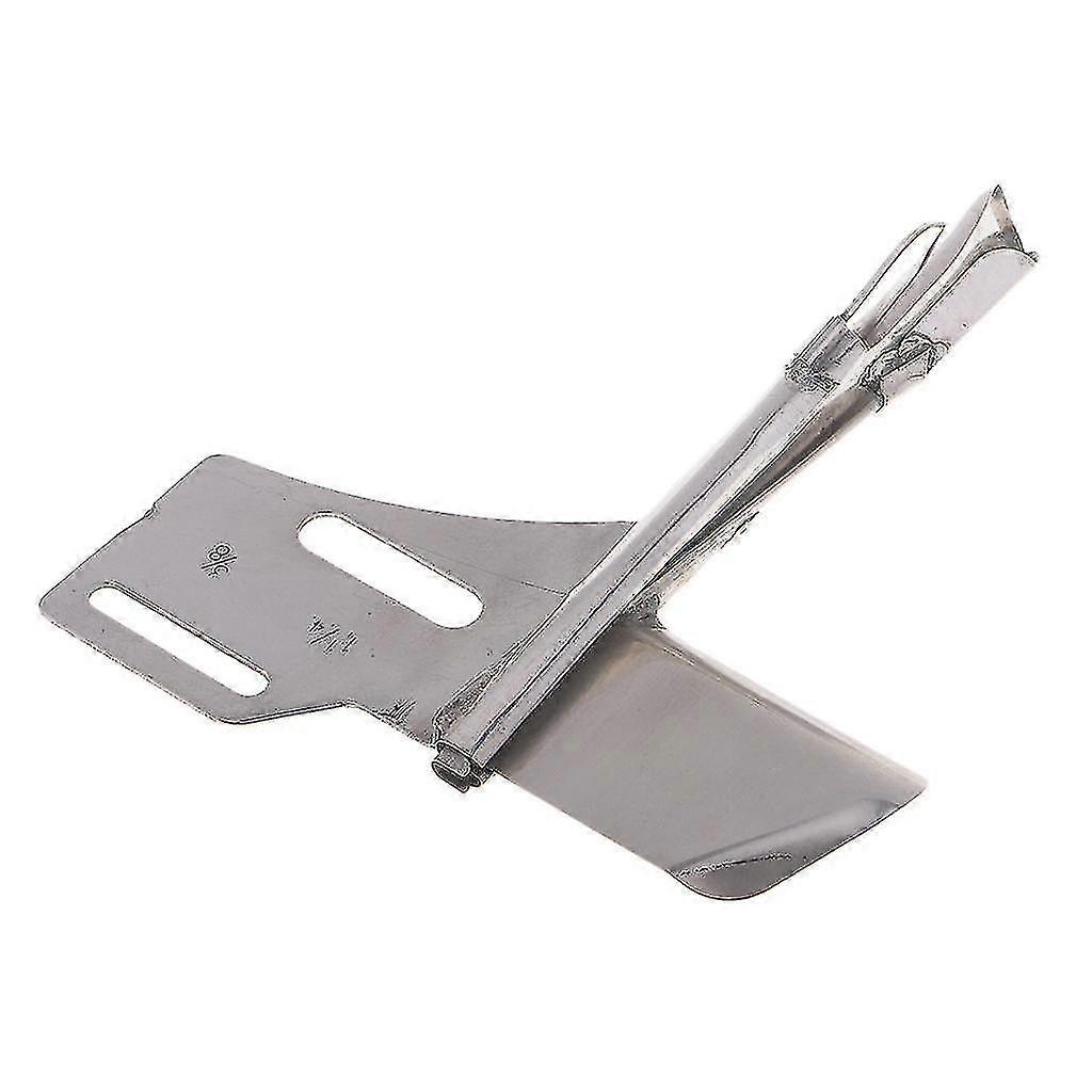 Sewing Machine Binder For Industrial Single Fold Binder