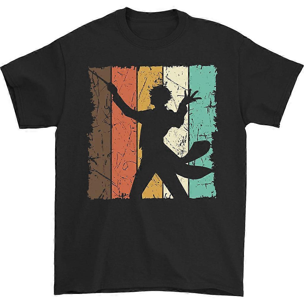 Mens Conduction Conductor T-shirt