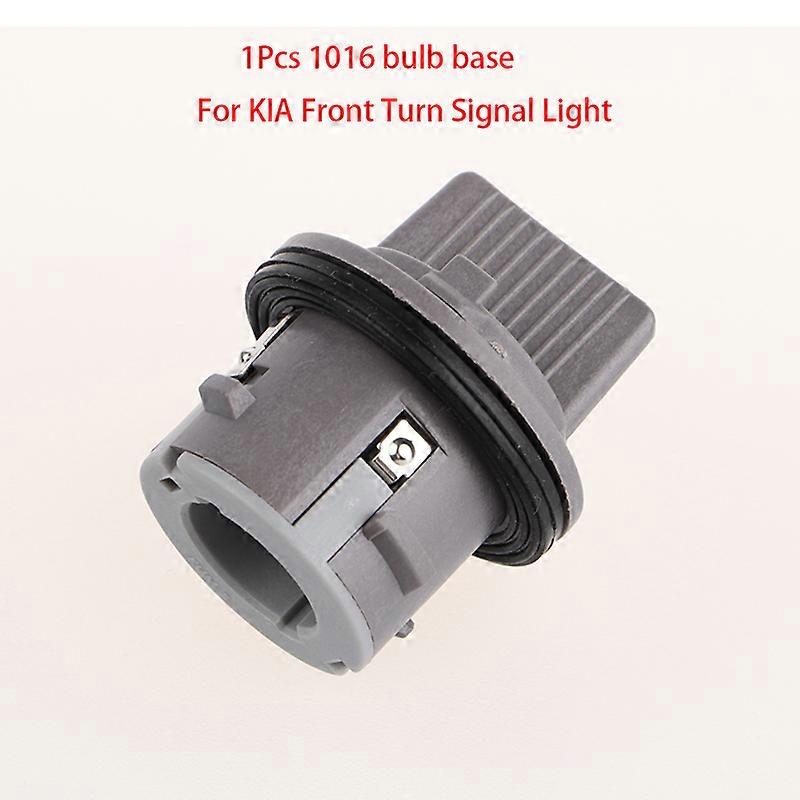 thumbnail image 2 of Front Turn Signal Lamp Socket For Kia – Optima Sorento Sportage Soul – 92166-3K000 2 of 4