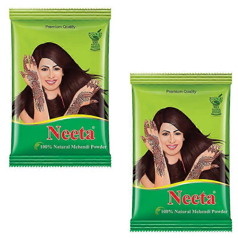 Neeta 100% Natural Mehendi Henna Powder