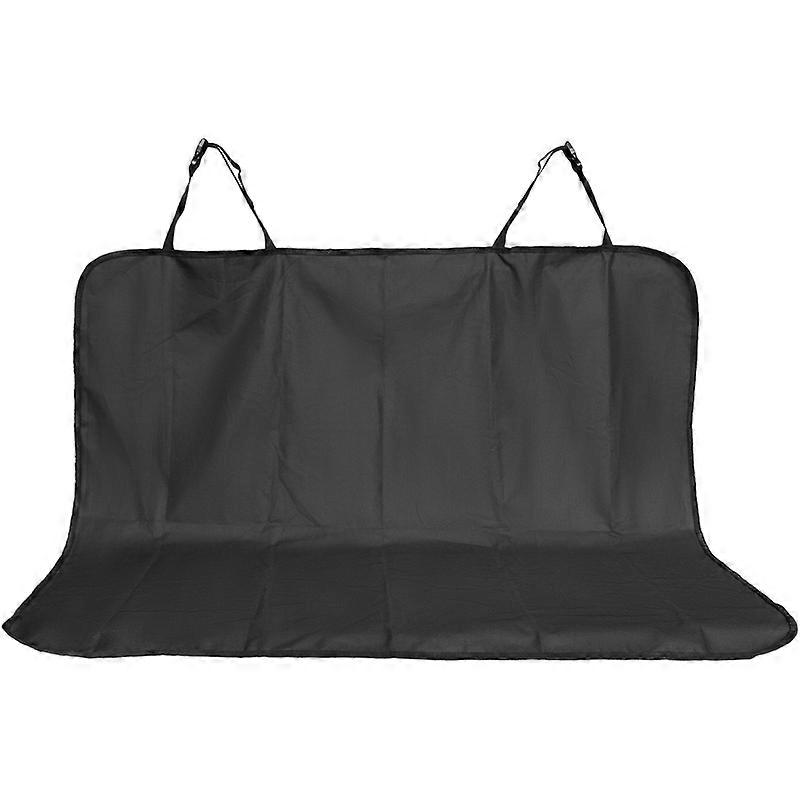 OEMASSIVE Dog Cushion Waterproof Rear Back Pet Dog Car Seat Cover Mats Protector Rear Bench Blanket Trunk Backseat Cover Mat