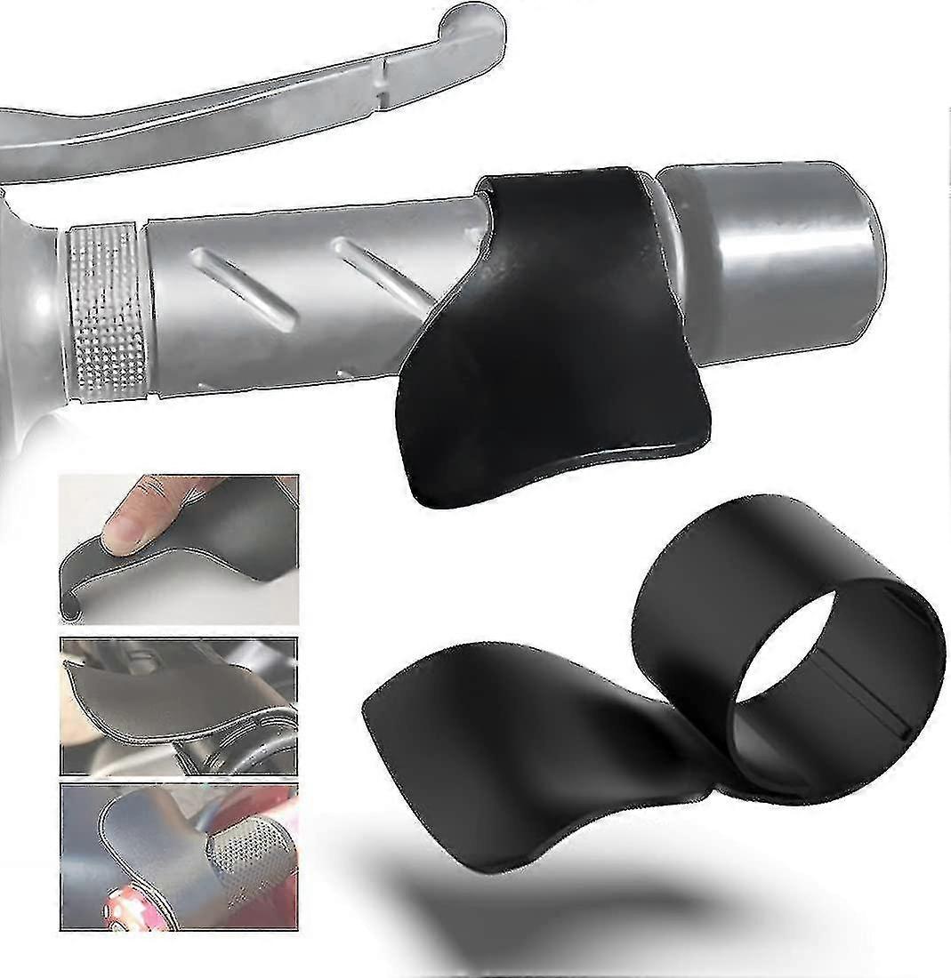 Motorcykel Gasspjældsassistent Håndled Fartpilot Cylinder Håndledsstøtte Cruise Gashåndtag Styrgreb til alle greb,,2 stk