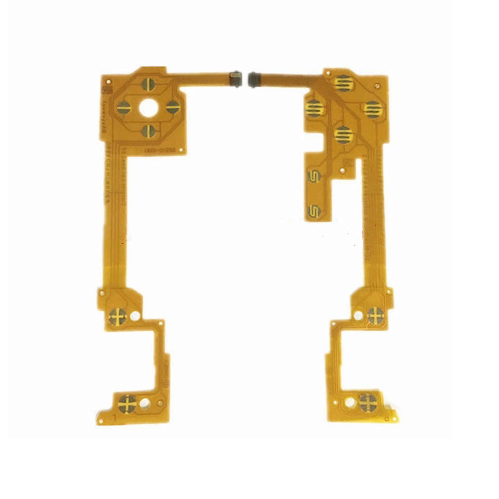 Gaming Accessories Left Right Button Conductive Film Flex Cable Replacement