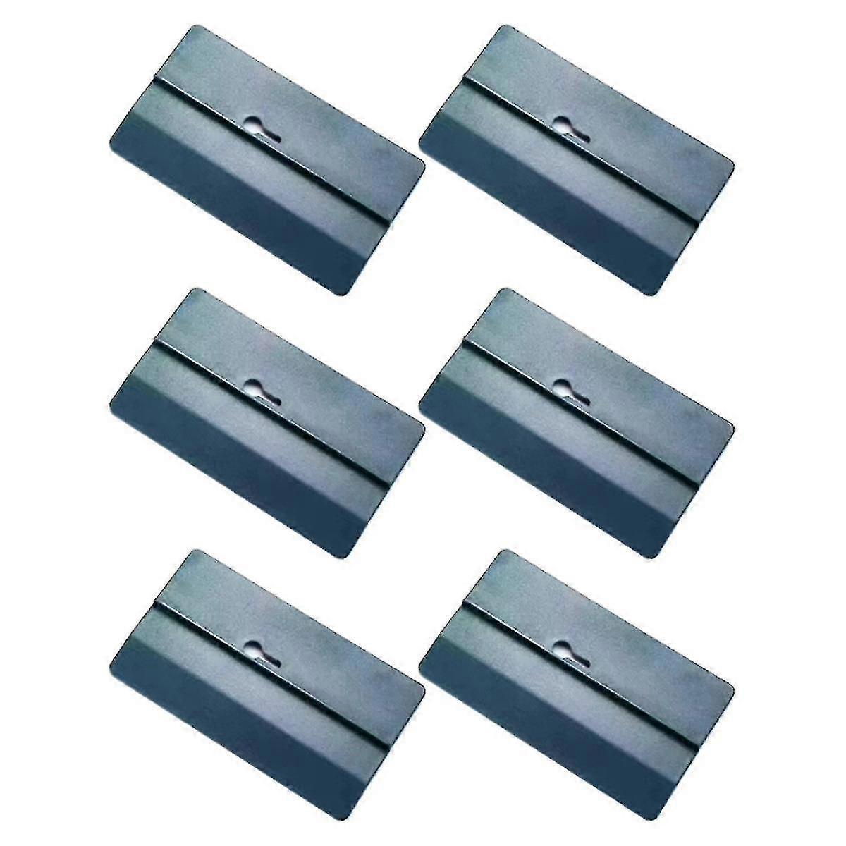 6pc Plasterboard Fixing Tools Drywall Fitting Supports Board Room Ceiling Sloped Wall Carpenter Ceiling Positioning Tool