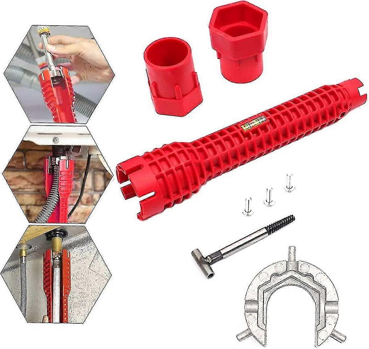 Funct Sink Inat Tools Faucet Pliers Rep Tools Bath Kit Bing