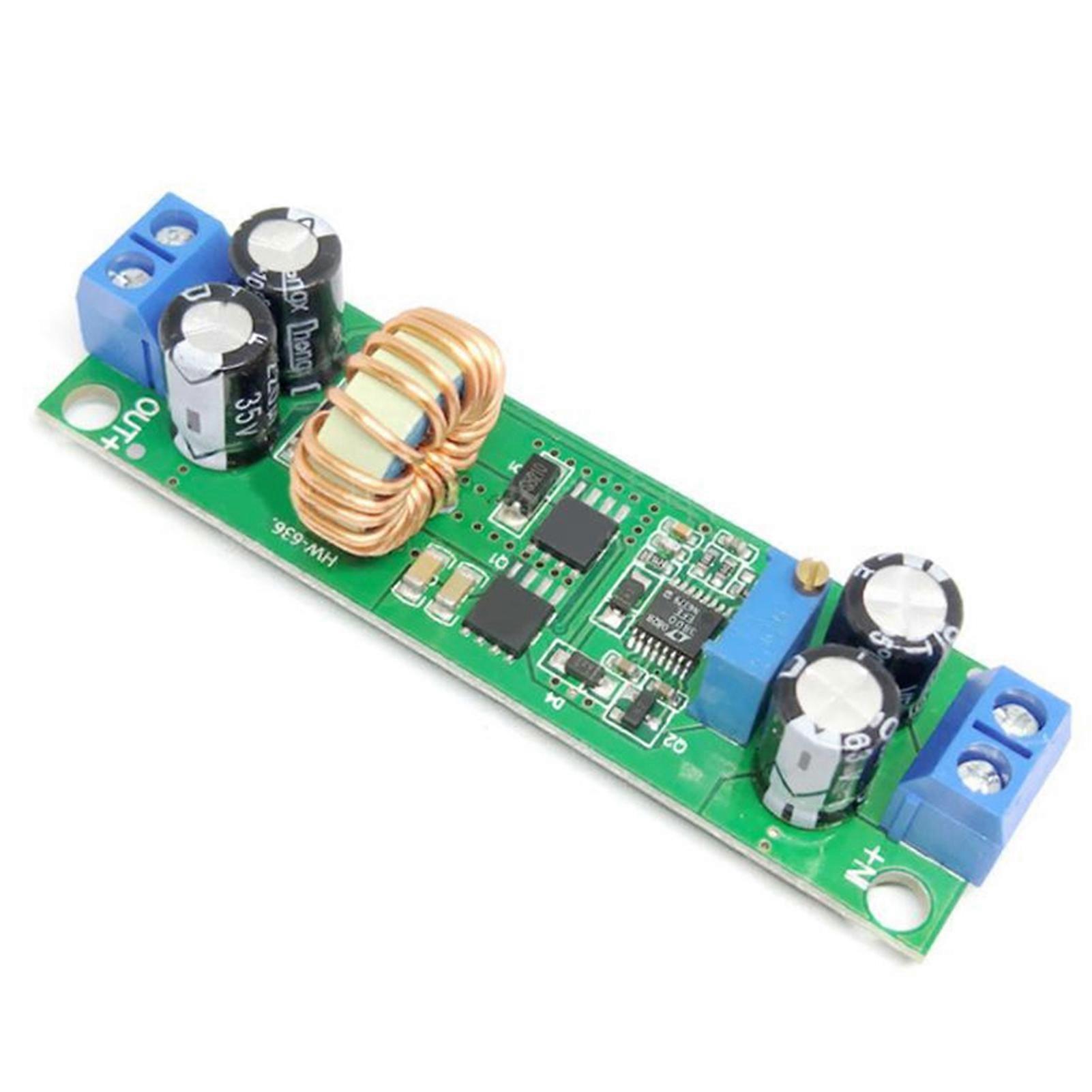 DC-DC Converter Voltage Regulator Module Adjustable Step-Down Module 6V 12V 14V 24V Battery Charging