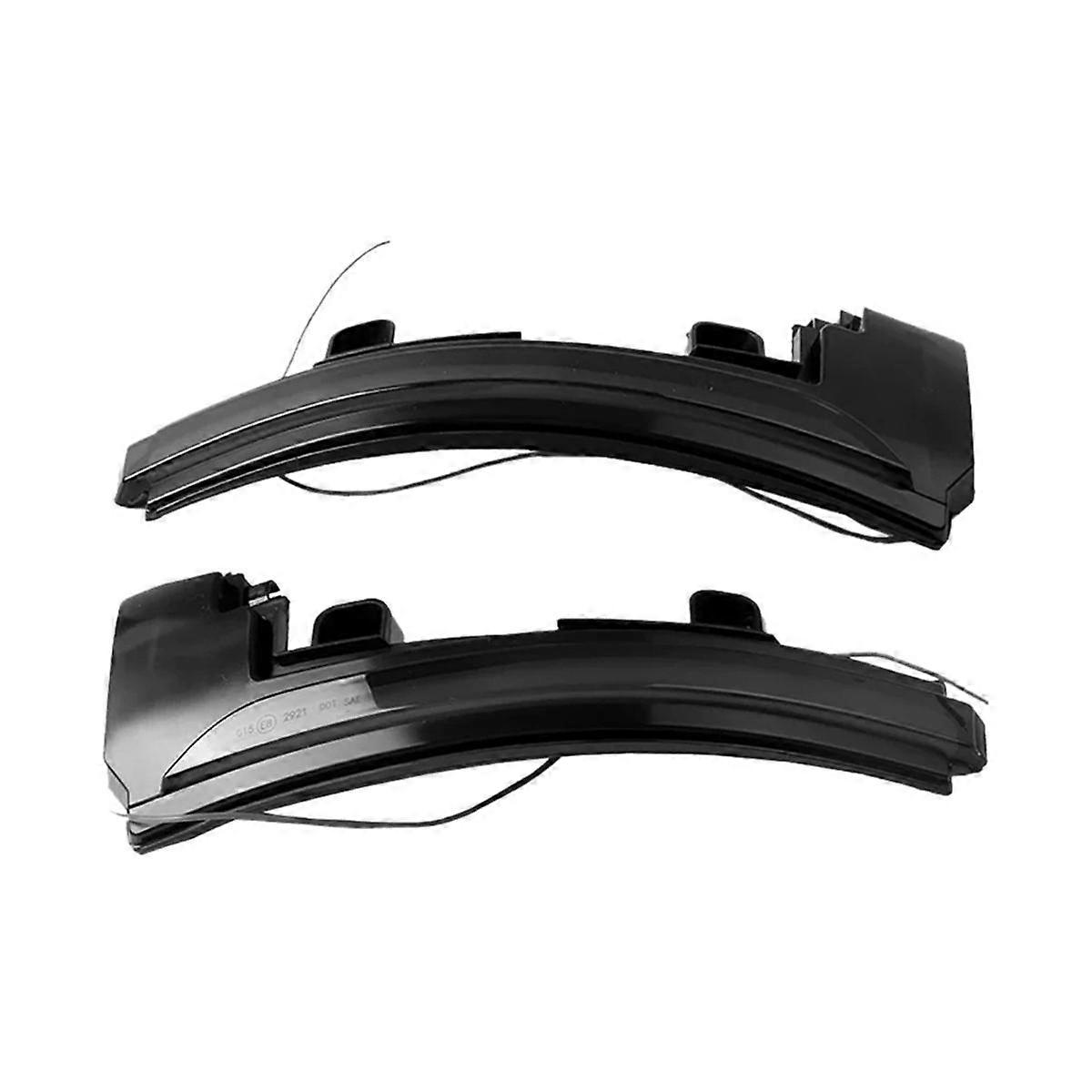 Dynamic Turn Signal LED Rear View Mirror Light for 4 LR4 L462 Range Sport L494 Evoque IV