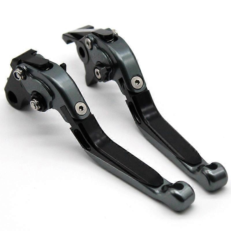 Brake Clutch Lever For BMW C400X C400 X C 400X 2017-2020 Motorcycle Accessories Adjustable Folding Extendable CNC Aluminum