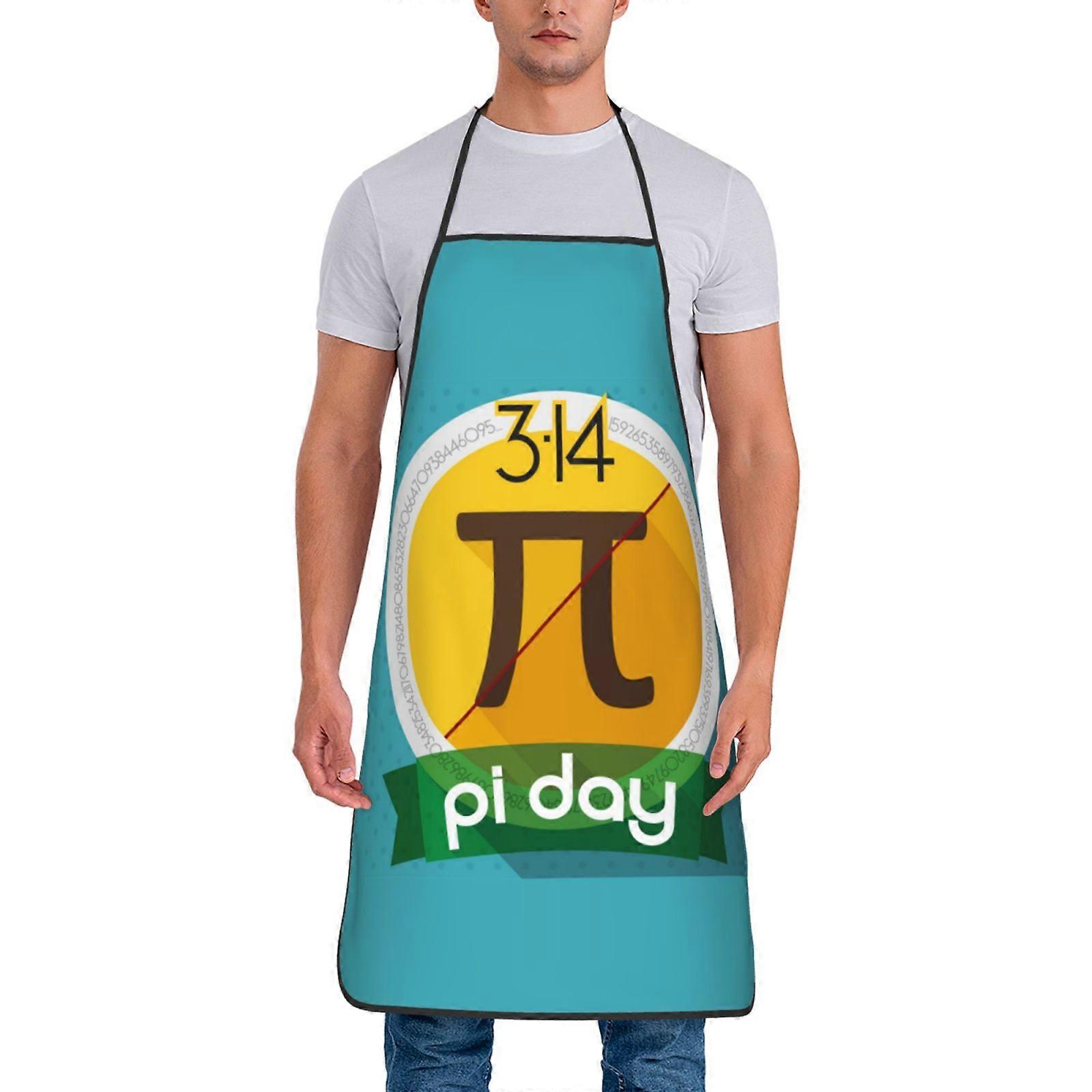 مضحك باي يوم دوامة باي رياضيات 3.14 ساحة للماء المطبخ المنزلي الطبخ الخبز ساحة البستنة للنساء الرجال 2