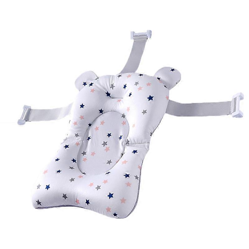 الطفل حمام وسادة استحمام الطفل دش حوض استحمام وسادة عدم الانزلاق لينة حوض استحمام دعم حصيرة وسادة