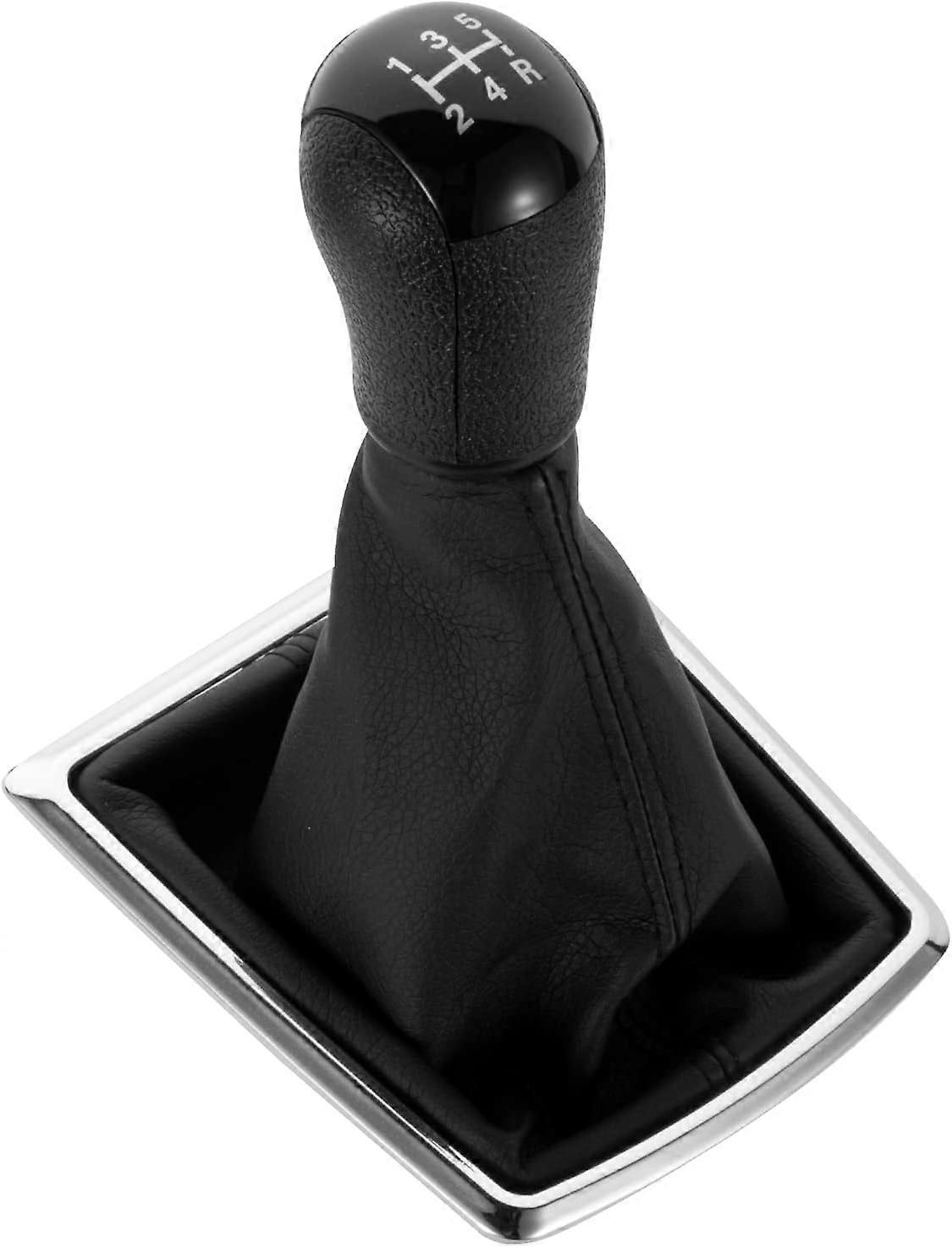 Gear Shift Knob Compatible for Ford Focus MK II 2005-2008 (5 Speed)