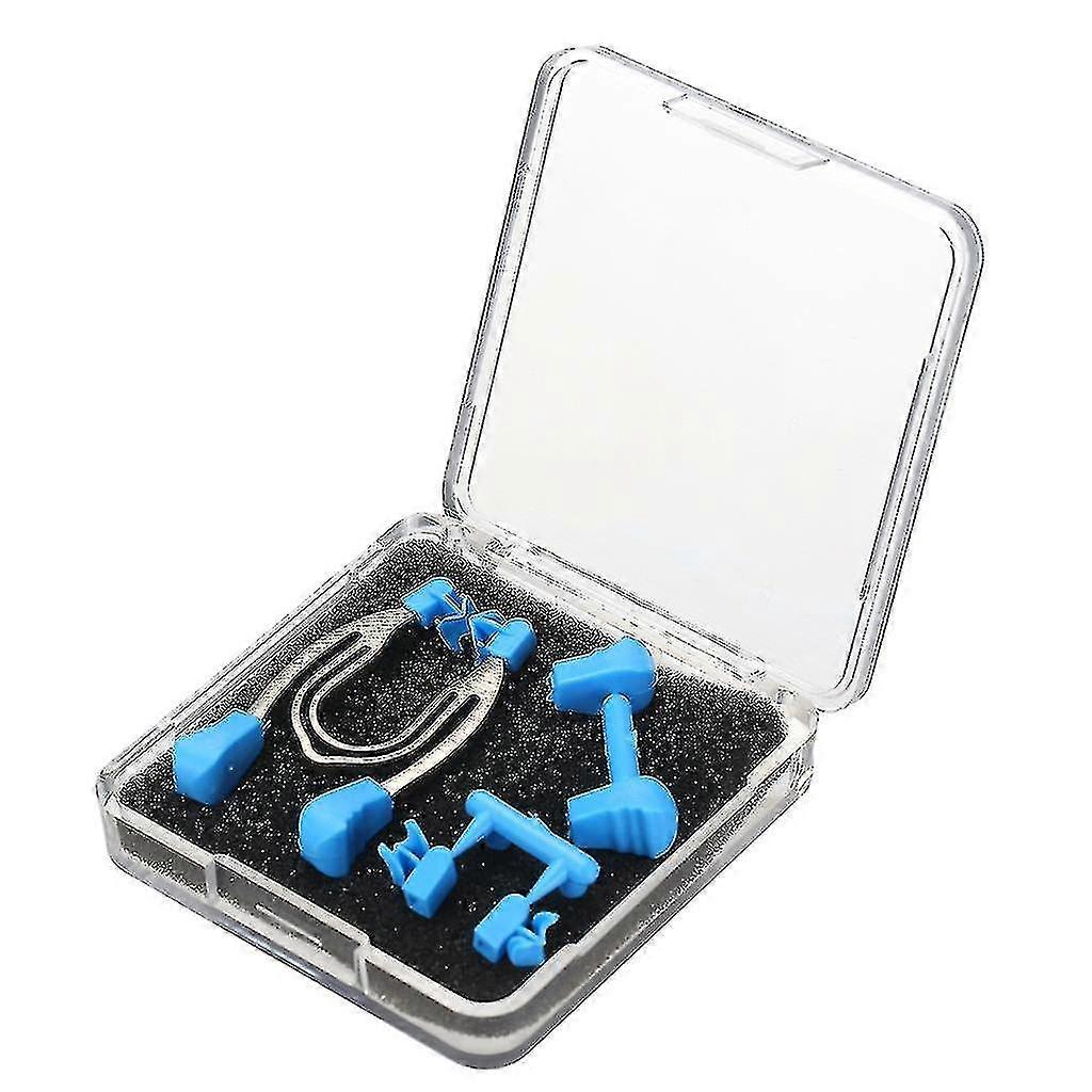 Dental Sectional Matrix System Metal Spring Clip Teeth Replacement Dentist Matrix Ring Starlight