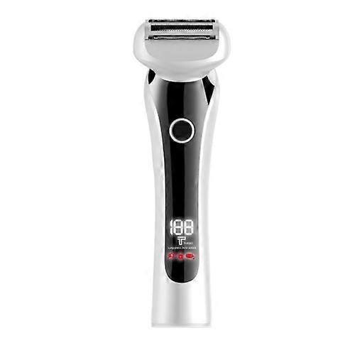 Portable Electric Digital Display Lady Shaver