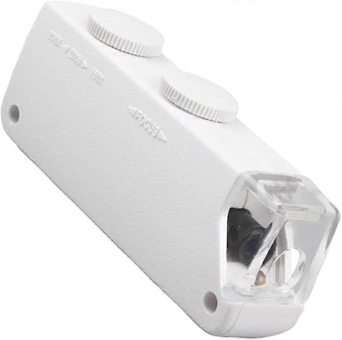 Mobile Magnifier Mobile Magnifier Portable Adjustable Mobile Microscope Adjustable Smartphone Microscope 60x LED Adjustable Mobile Microscope Optical 