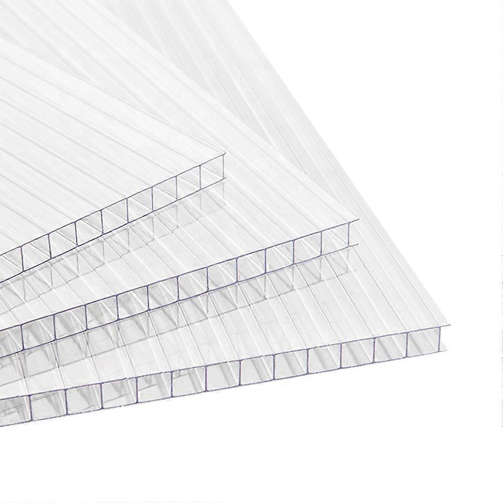 Polycarbonate Sheets Panel Greenhouse Covering