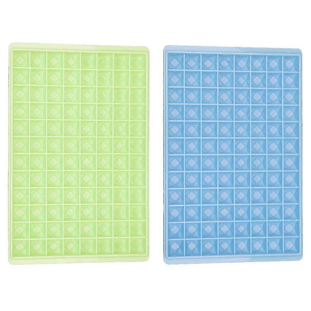 Silicone soap for making small candies for making ice cubes