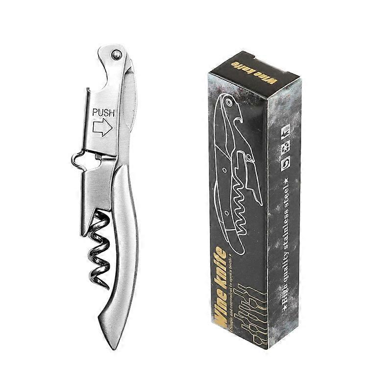 Stainless Steel Waiters Opener