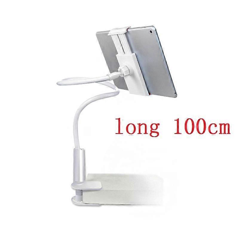 New Universal Lazy Mobile Phone Stand Holder Flexible Lazy Tablet Bed Desk Table