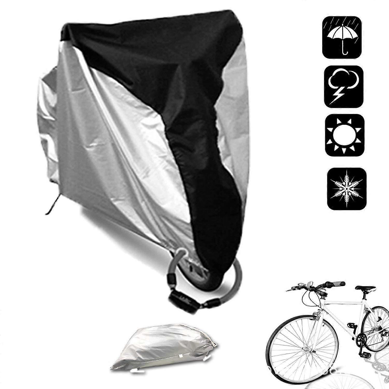 Bicycle Rain Cover 200x70x110cm