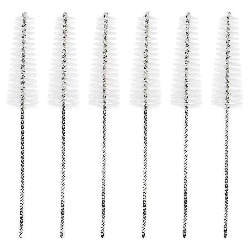 6pcs Hearing Aid Cleaning Brushes Hearing Amplifier Cleaner Cleaning Tools