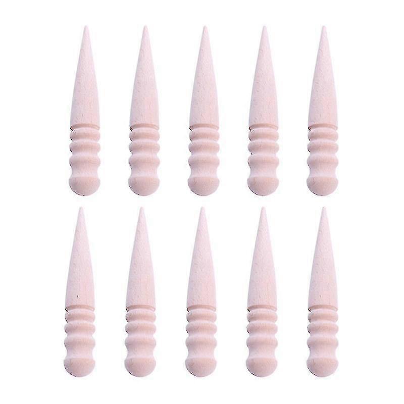 Plastic Polish Rod For Nail Use