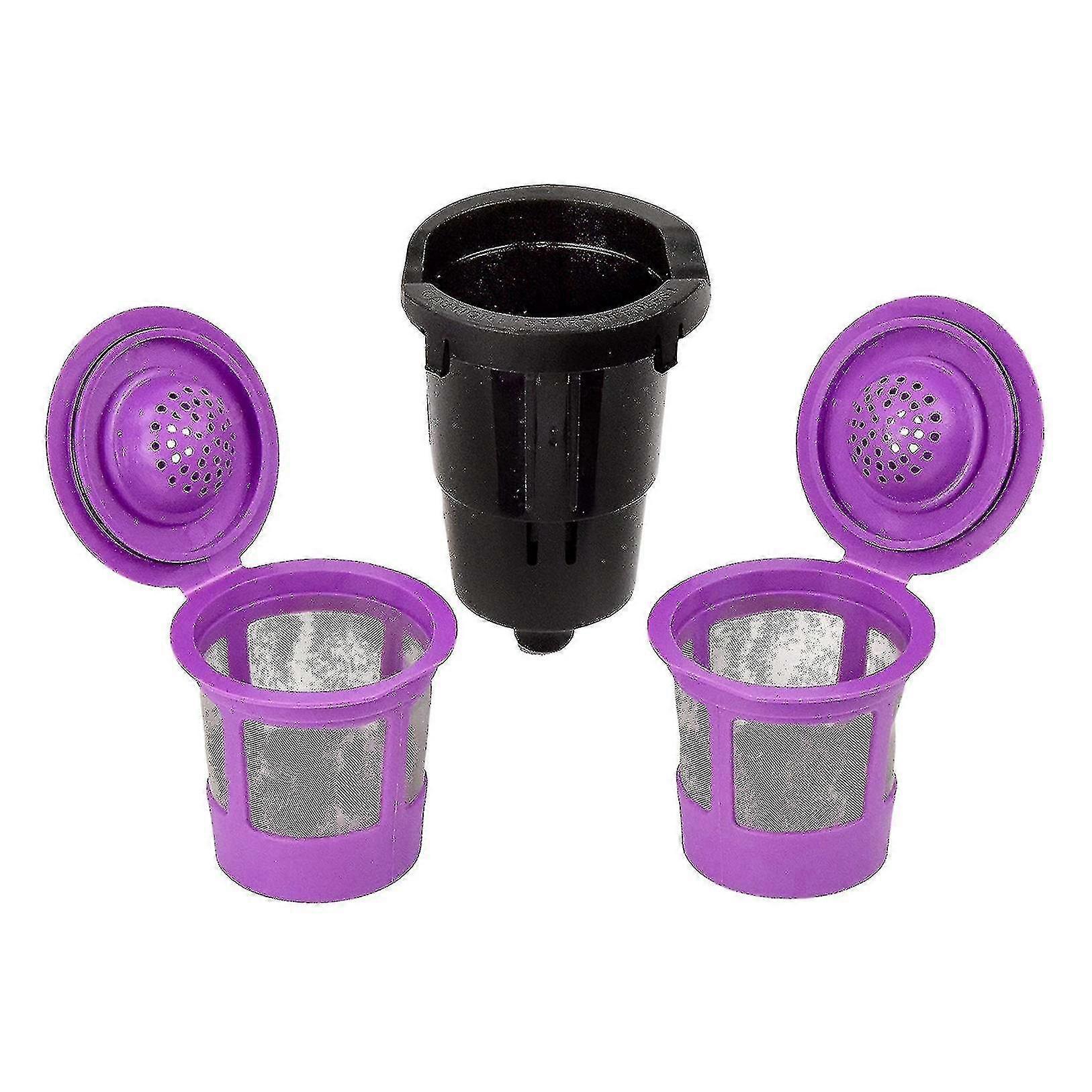 Compatible With Keurig K Cup With Adapter Compatible With Keurig 2.0 And 1.0 Mini Plus Series