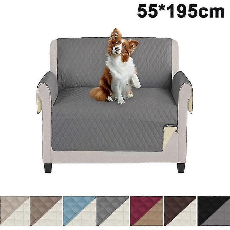 Couch Cover Reversible Couch Cover Water Resistant Couch Cover