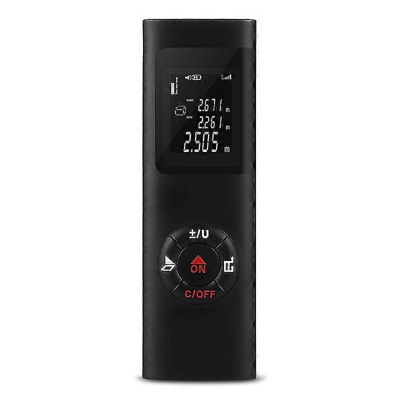 Laser Measure Laser Distance Meter 40m/60m Ipsxp Portable Digital Measure With Backlight