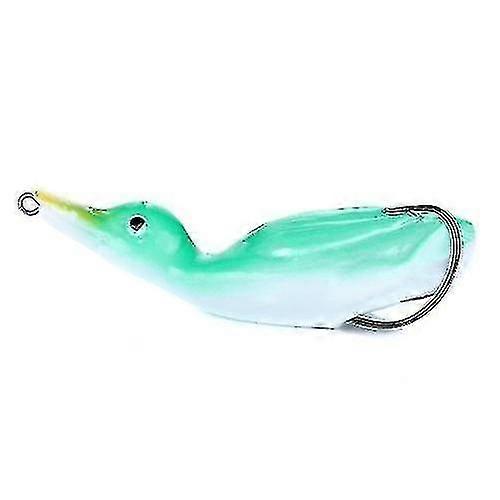 18.5g 10.5cm Soft Silic Lure Künstlicher Köder Köder Weicher Köder