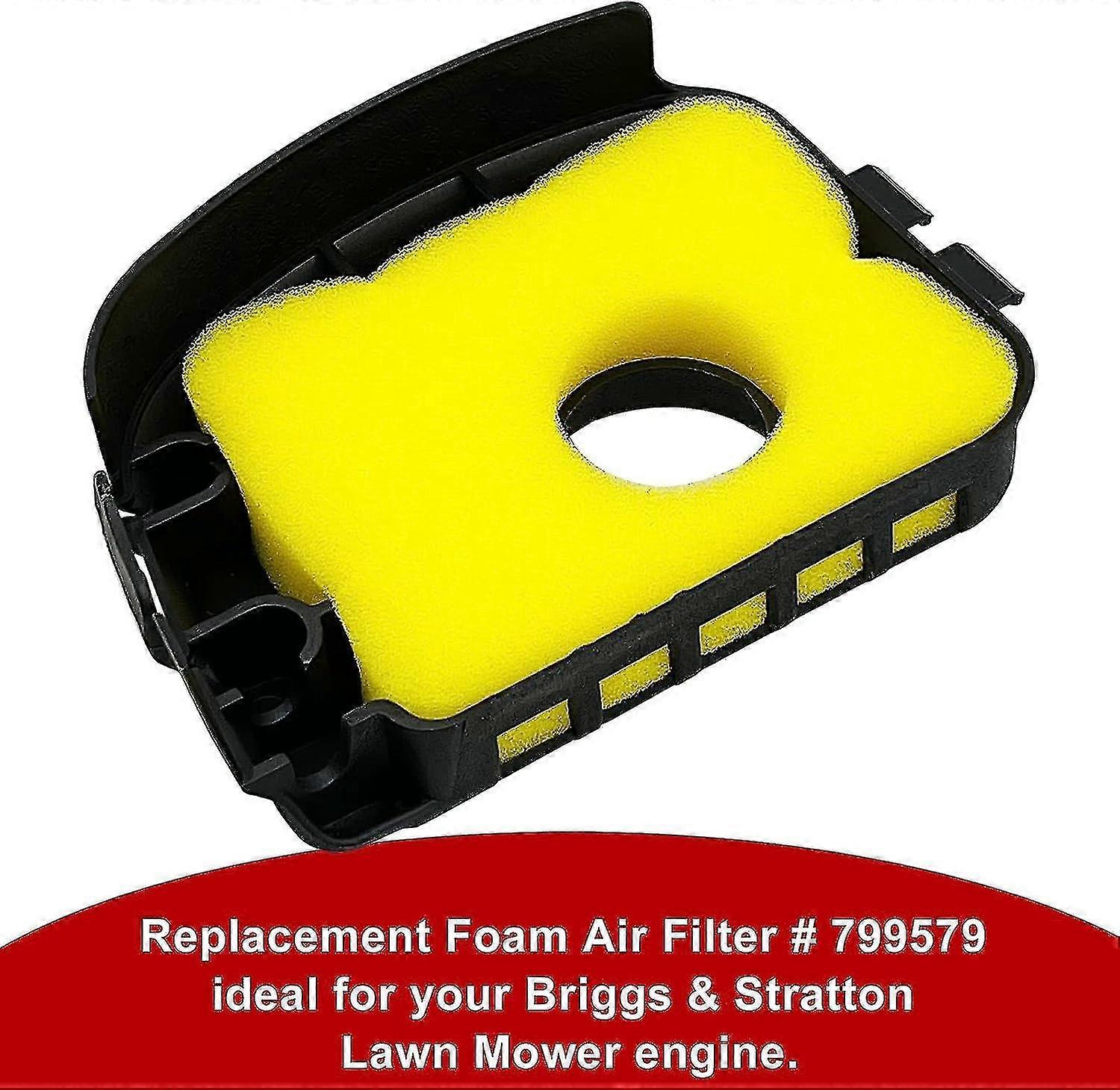 Lawn Mower Air Filters Replacement Kit For Engine