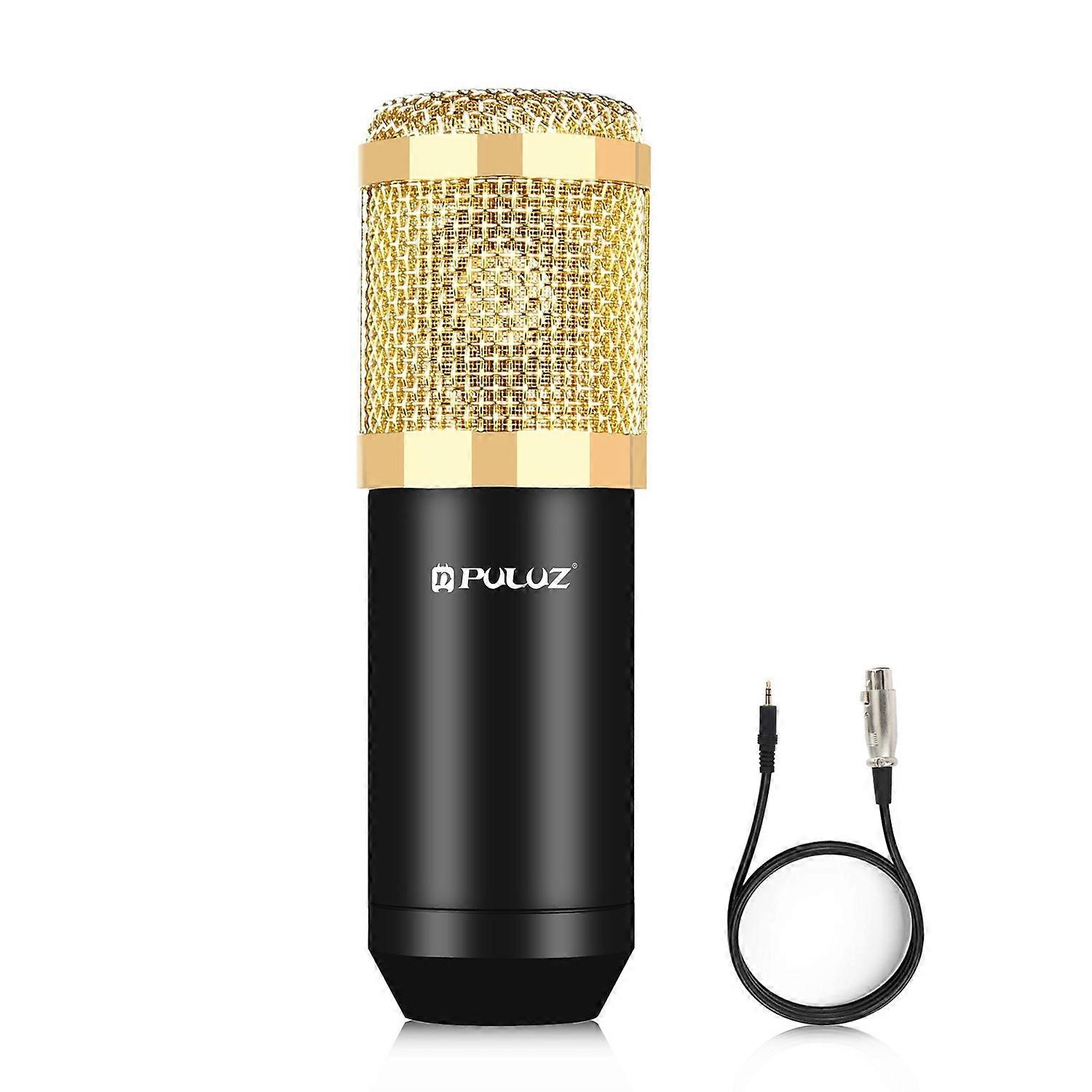 PULUZ Studio Broadcast Condenser Microphone
