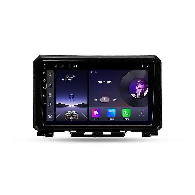 Car Multimedia For Suzuki Jimny JB64 2018-2020 Video Player WIFI Navigation GPS