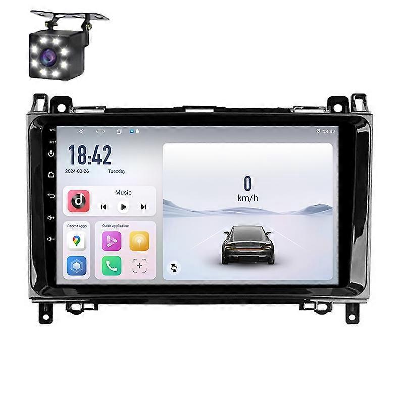 Car Radio Multimedia For Benz B-Class T245 2005 - 2011 Video Player WIFI Navigation
