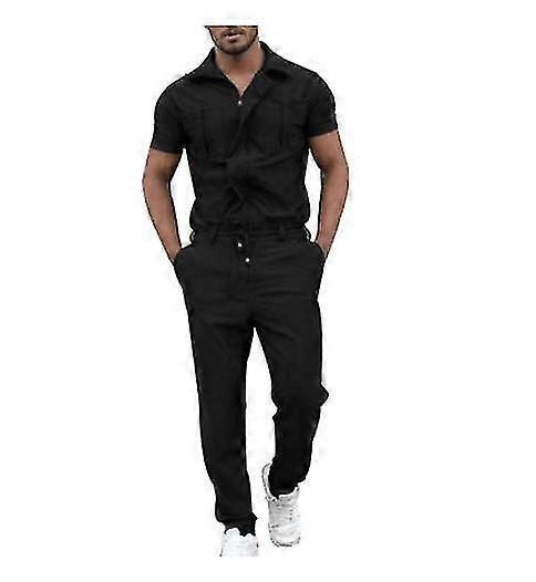 Combinaison à manches courtes pour homme