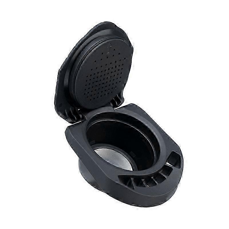 For Genio S / Piccolo XS Coffee Machines Espresso Accessories Refill Coffee Adapter Reusable Capsul