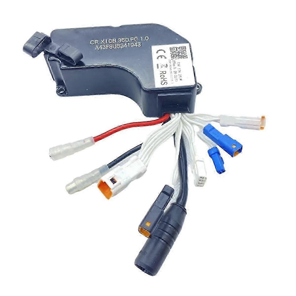 kompatibilní s M400 / G330 Mid Motor Controller CAN Protocol Controller 36V 250W Motor Controller