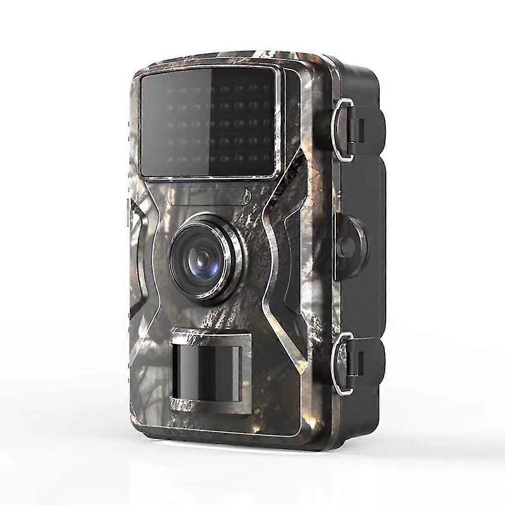 Hunting Camera 12mp 1080p Ip66 Waterproof, Surveillance Camera With Led Infrared Night Vision Up To._ssxjv