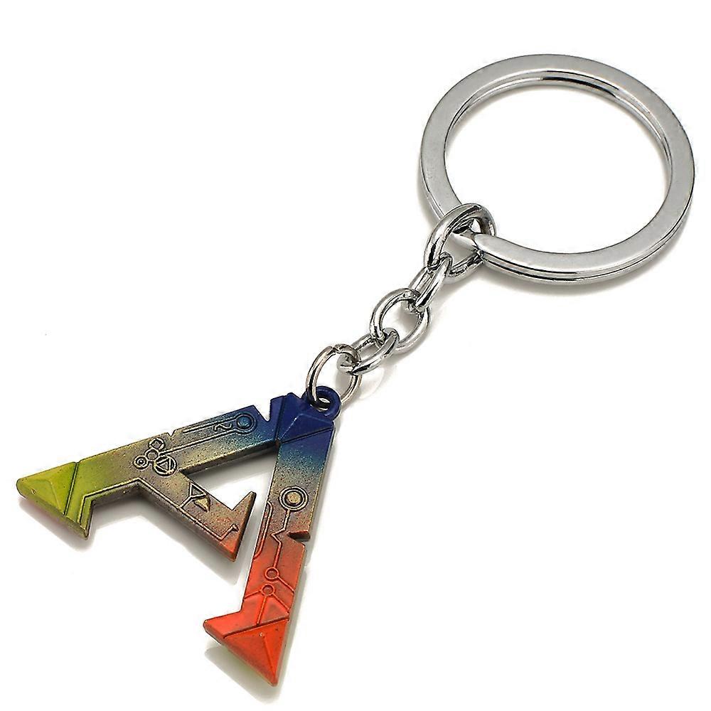 Ark Survival Evolved Keychain Pendant Jiujiuso