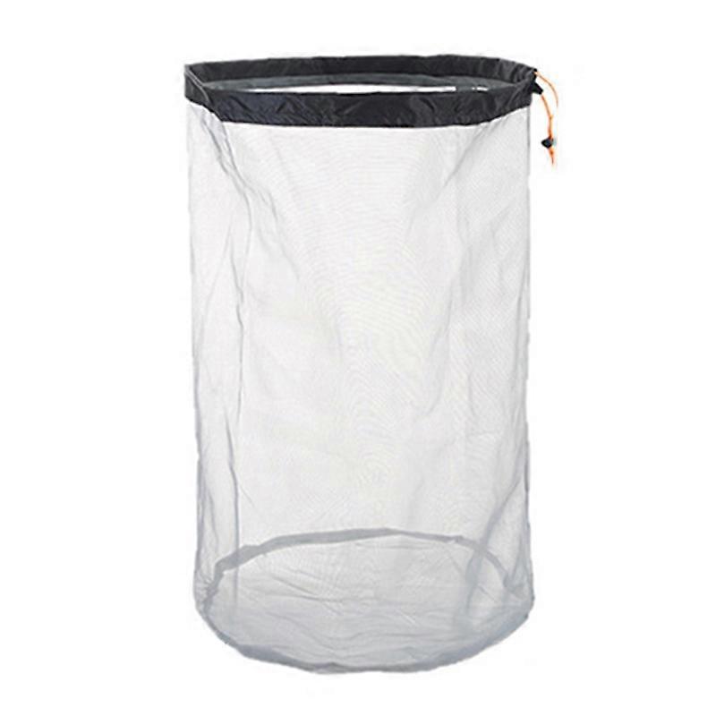 Mesh Compression Bag Sundry Bag, Size:  XXL