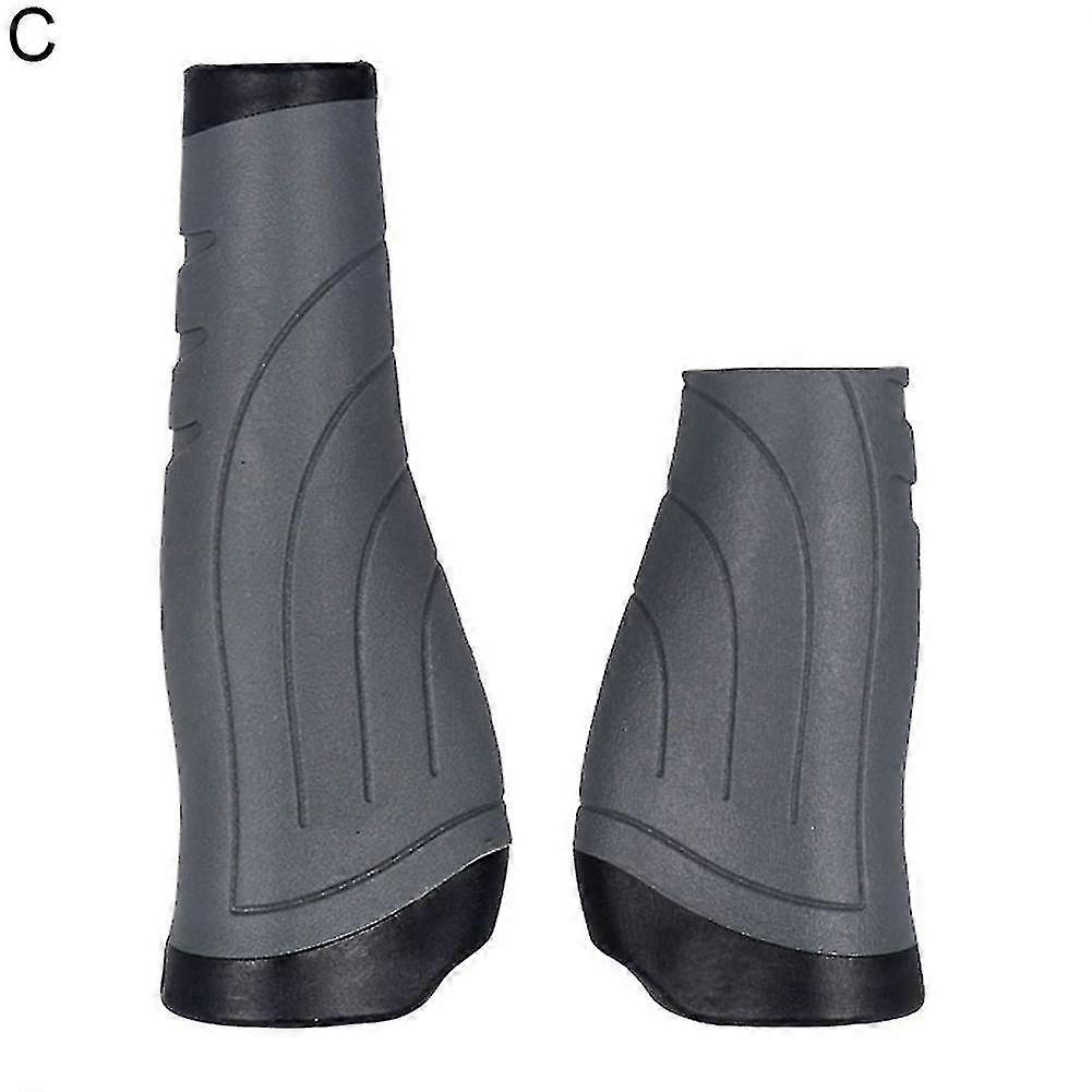 1 Pair Non-Slip Bicycle Hand   Grip Bike Accessory
