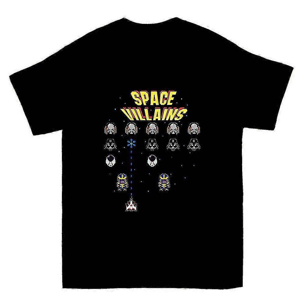 Space Villains T-shirt