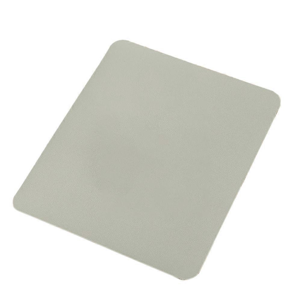 Pu Leather , Waterproof Smooth Mouse Pads