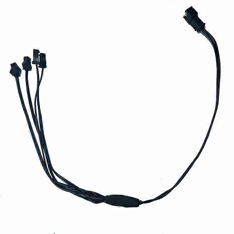 2/3/4/5 طريقة موصلات الفاصل كابل ل EL سلك النيون ضوء LED تجهيزات الأسلاك تقسيم الأسلاك