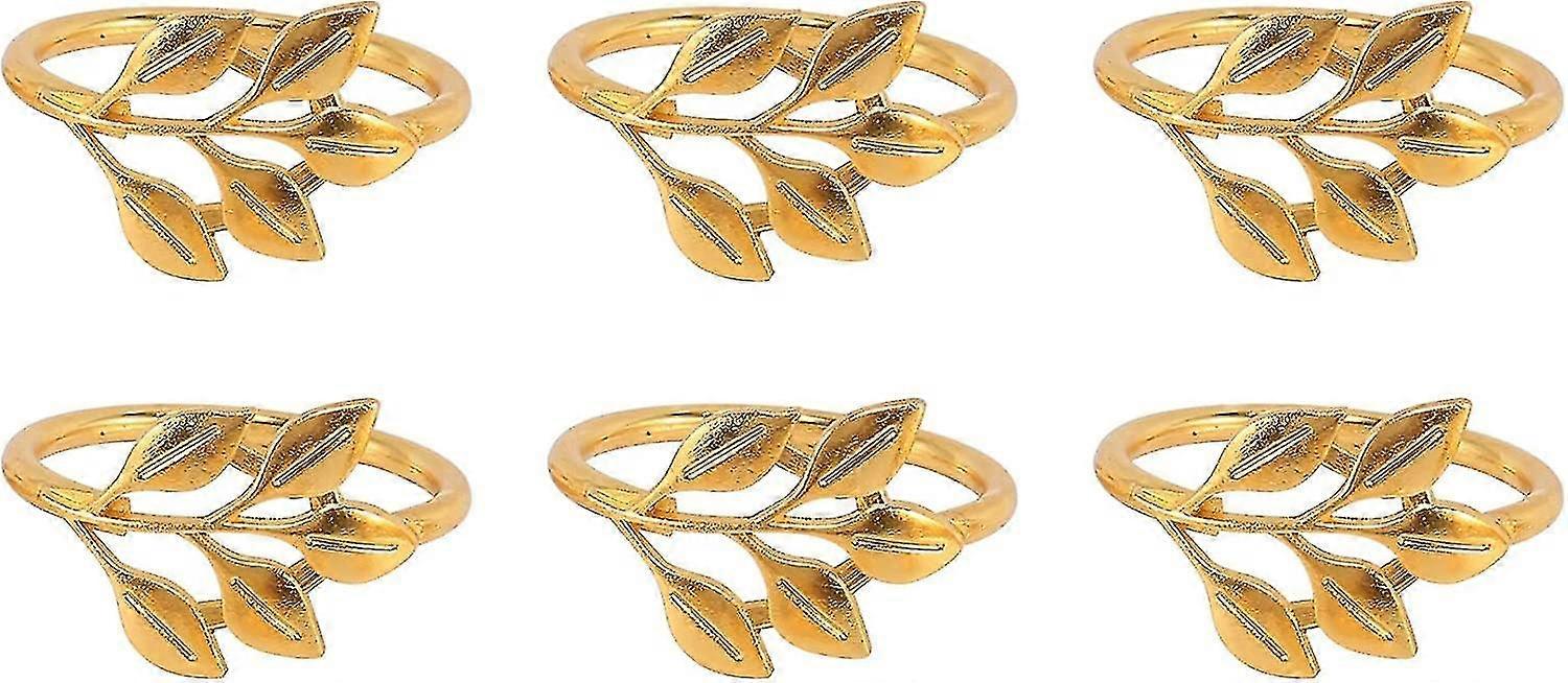 6 Pack Hotel Rings Stipus Wedding Table Rats