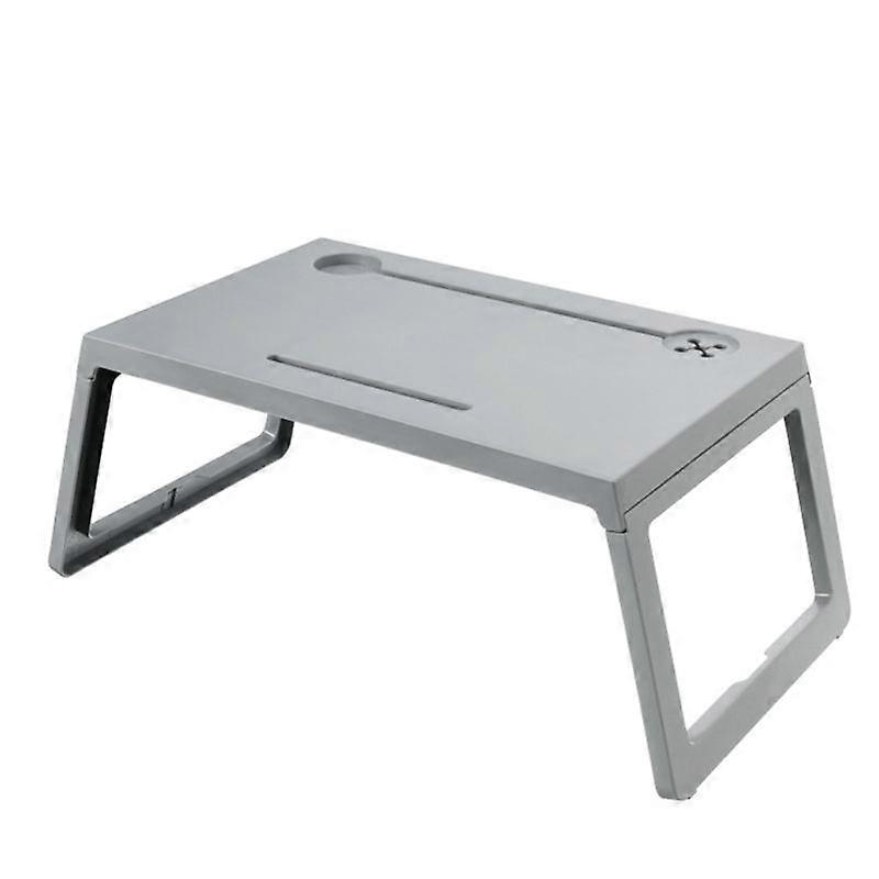 Portable Foldable Lap Stand Desk for Eating Breakfast, Reading Book, Working