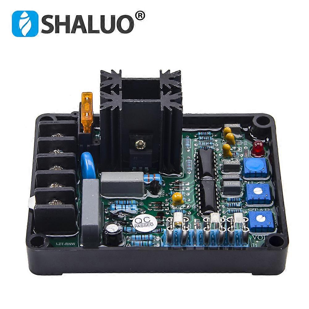 High Quality GAVR 8A AVR Brushless Generator Automatic Voltage Regulator GAVR-8A Universal Diesel Generator Stabilizer Module