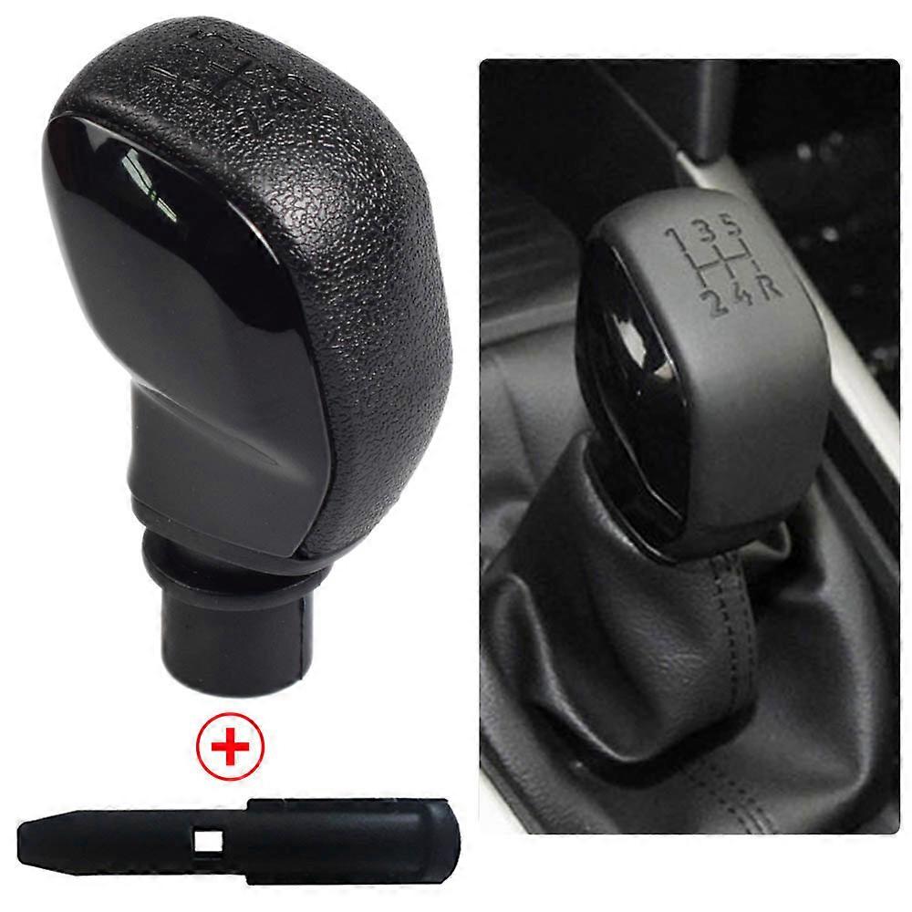 Gear Shift Knob Sports Lever 5 Speed For Peugeot 106 206 306 406 107 207 307 407 301 308 2008 3008 For Citroen C2 C3 C4 Elysee - Gear Shift Knob