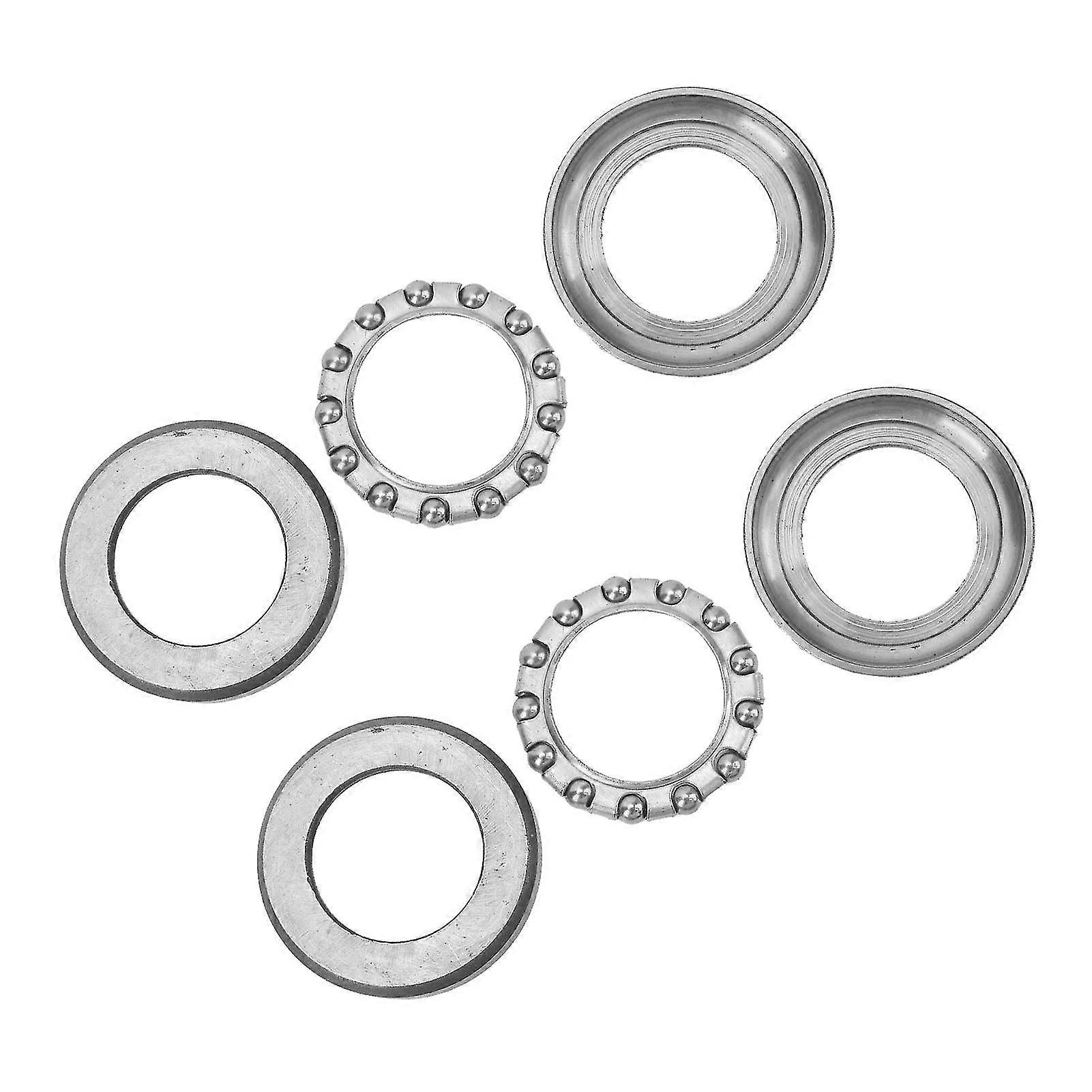 6PCS Steering Stem Bearings Kit Shockproof Steering Rod Bearing Ring Kit Fit for C70 CT70 CT90 CT110 XL70 SL70 Z50R Z50A?