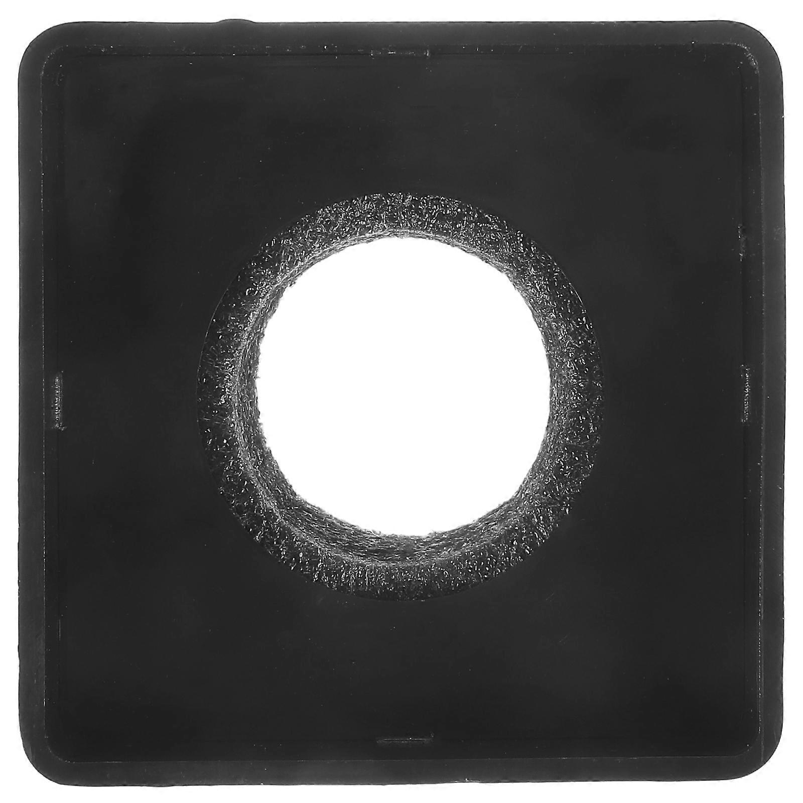 Microphone Flag Station Personalized Wireless Microphone Flag Cover for Reporter