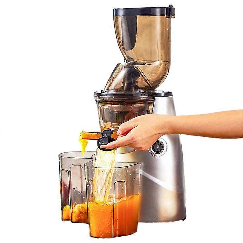 Slow Juicer Slow Masticating Juicer Machine Easy to Clean